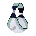 Baby Wrapping Carrier Newborn to Toddler Baby Sling Infant Nursing Cover Adjustable One Shoulder Strap Breastfeeding Carriers