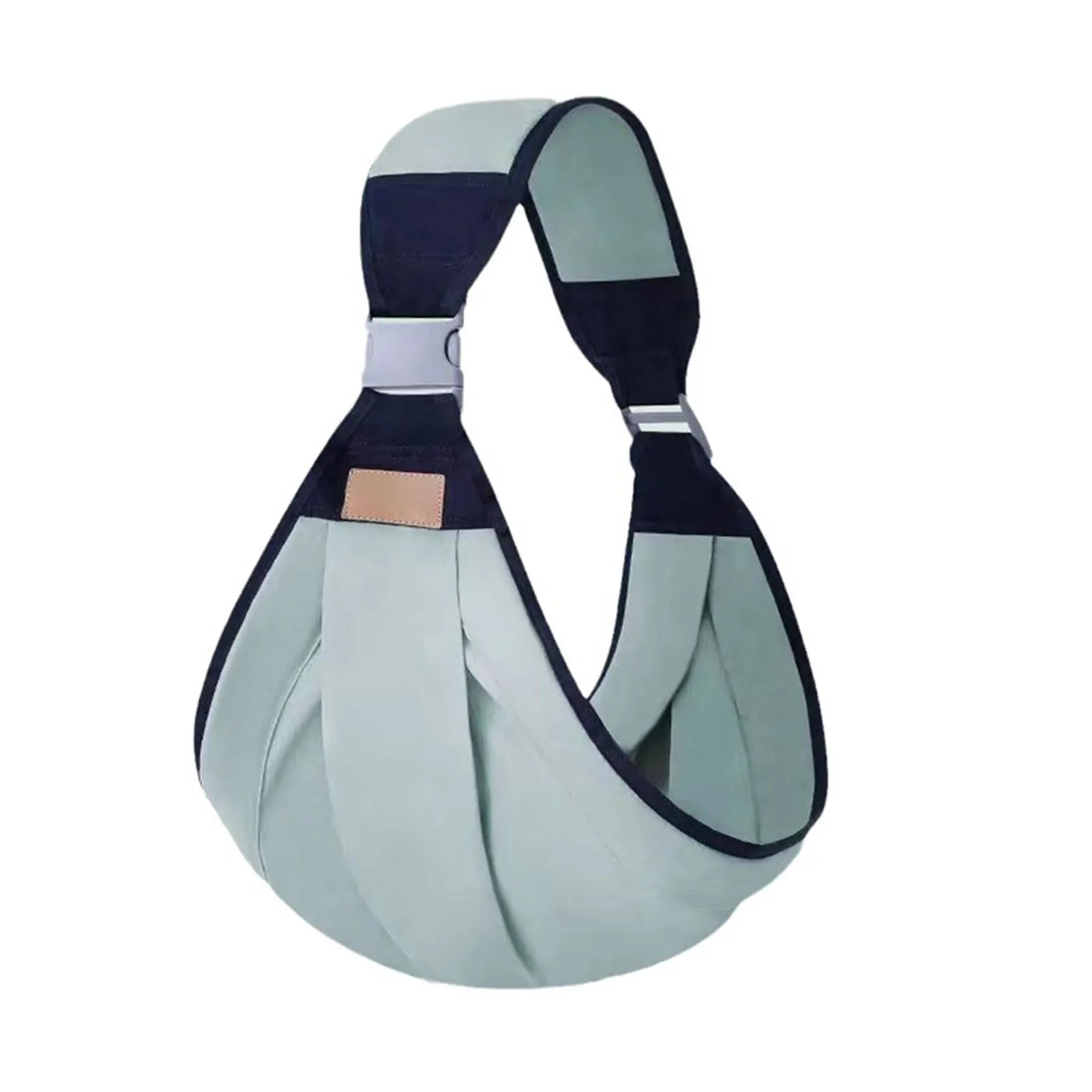 Baby Wrapping Carrier Newborn to Toddler Baby Sling Infant Nursing Cover Adjustable One Shoulder Strap Breastfeeding Carriers